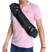 Riñonera Correa Ajustable 7 Bolsillos Deportiva Uso Diario Unisex